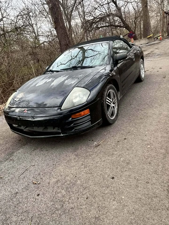 2001 Mitsubishi Eclipse 3rd Gen - Image 4 of 13