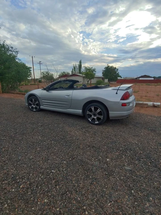2001 Mitsubishi Eclipse 3rd Gen - Image 2 of 12