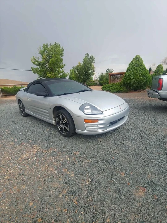 2001 Mitsubishi Eclipse 3rd Gen - Image 6 of 12
