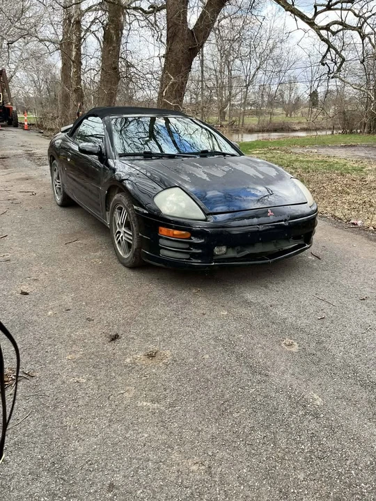 2001 Mitsubishi Eclipse 3rd Gen - Image 2 of 13