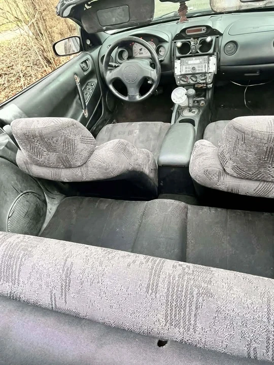 2001 Mitsubishi Eclipse 3rd Gen - Image 11 of 13
