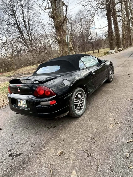 2001 Mitsubishi Eclipse 3rd Gen - Image 3 of 13