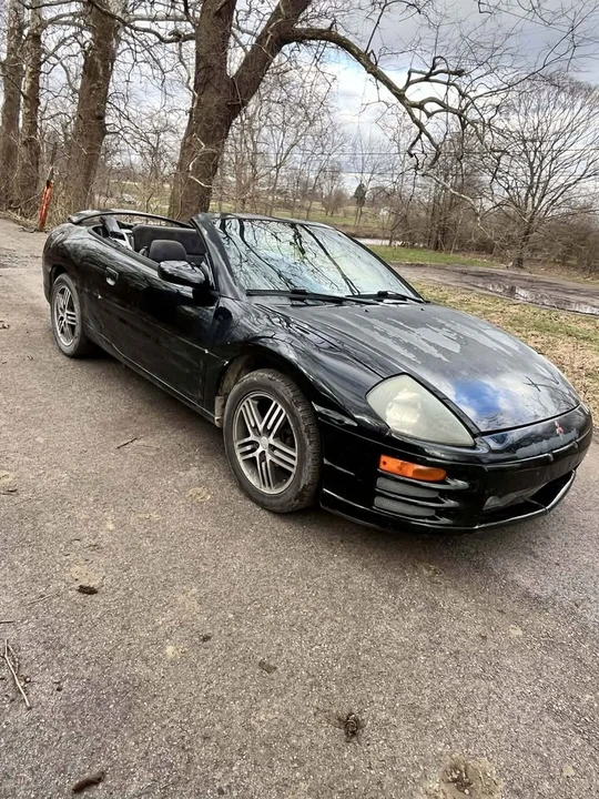 2001 Mitsubishi Eclipse 3rd Gen - Image 8 of 13