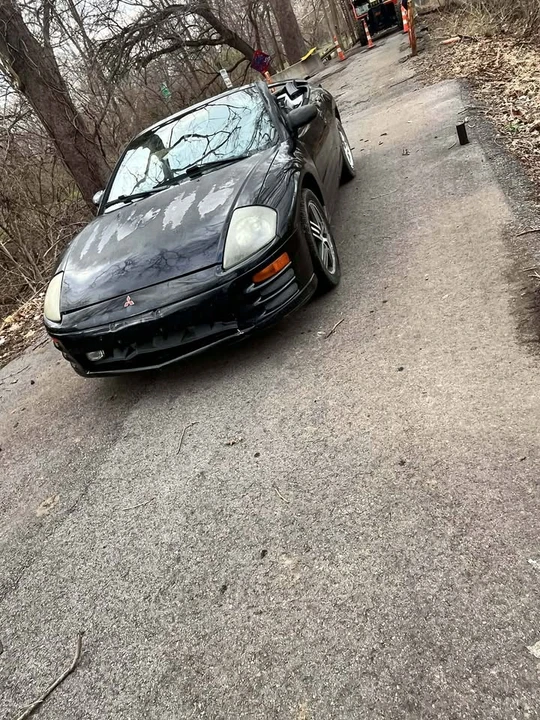 2001 Mitsubishi Eclipse 3rd Gen - Image 9 of 13
