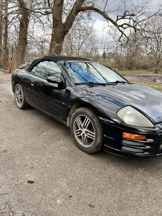 2001 Mitsubishi Eclipse 3rd Gen - Image 10 of 13