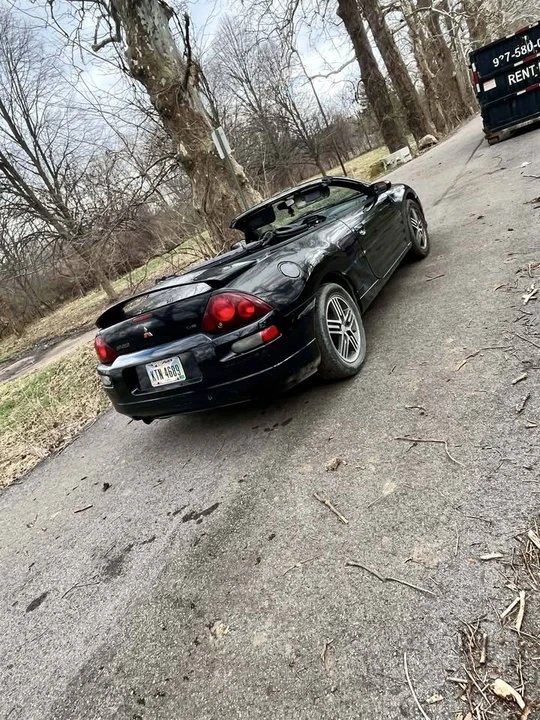 2001 Mitsubishi Eclipse 3rd Gen - Image 7 of 13
