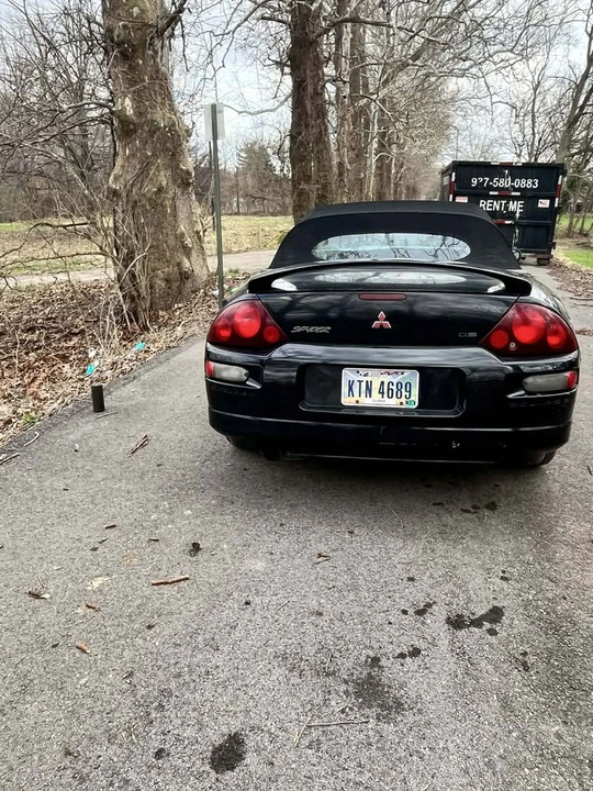 2001 Mitsubishi Eclipse 3rd Gen - Image 6 of 13