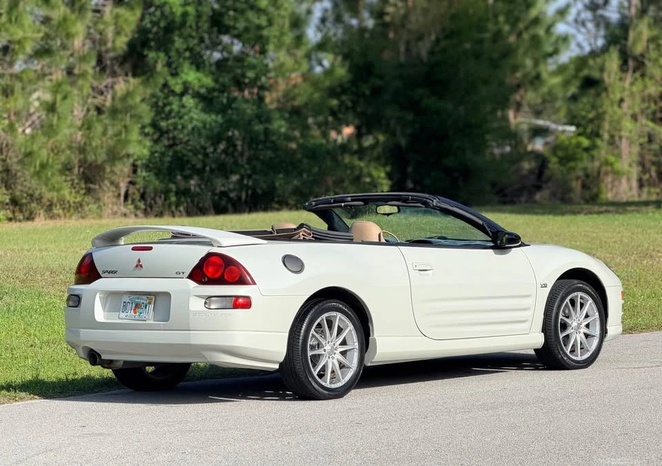 2001 Mitsubishi Eclipse 3rd Gen - Image 14 of 20
