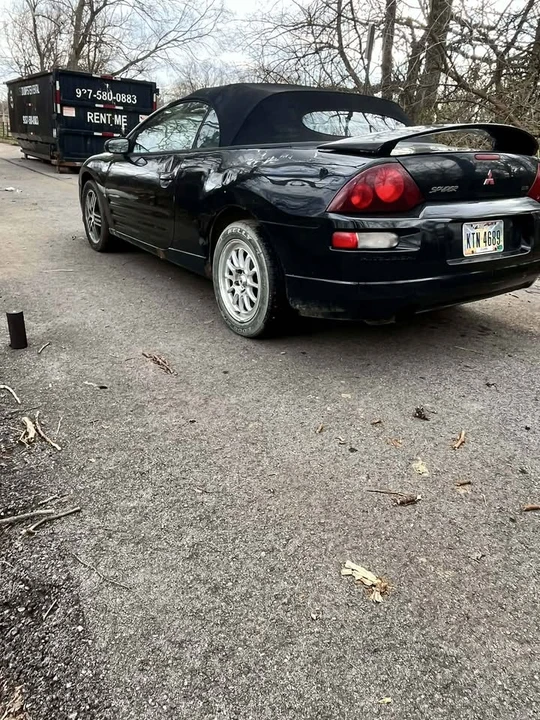 2001 Mitsubishi Eclipse 3rd Gen - Image 5 of 13