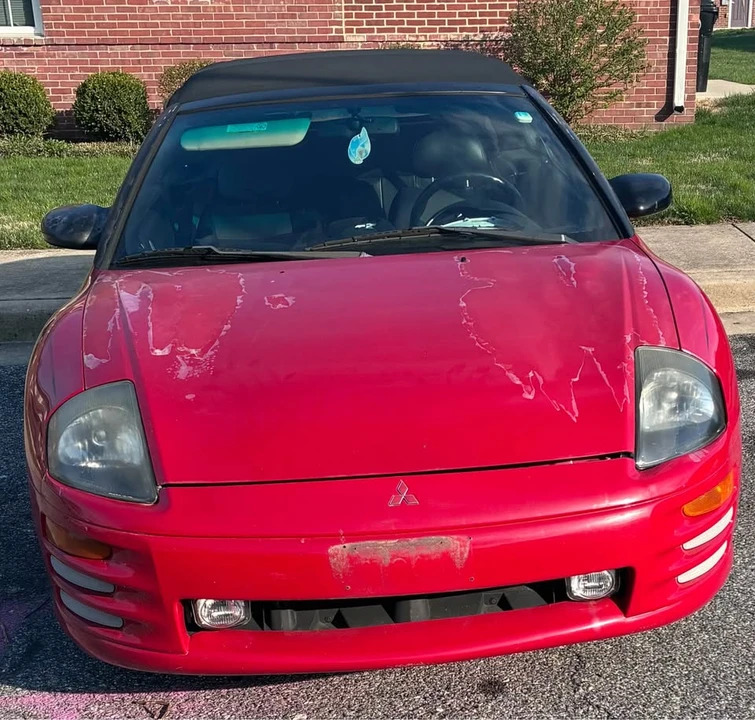 2001 Mitsubishi Eclipse 3rd Gen - Image 2 of 4