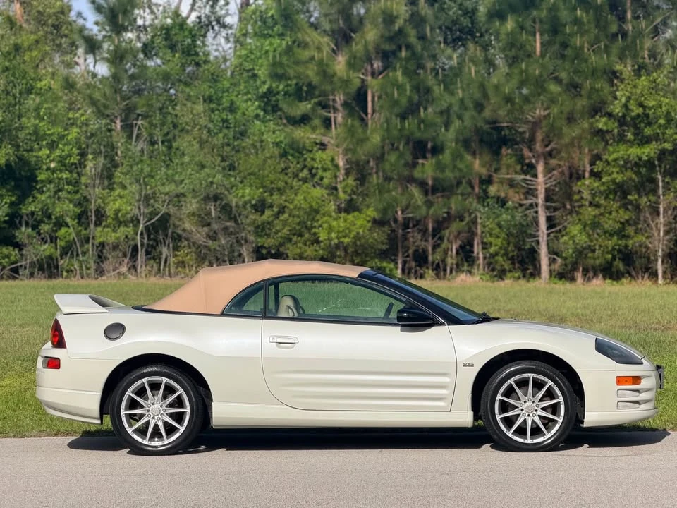2001 Mitsubishi Eclipse 3rd Gen - Image 8 of 20