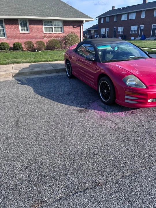 2001 Mitsubishi Eclipse 3rd Gen - Image 4 of 4