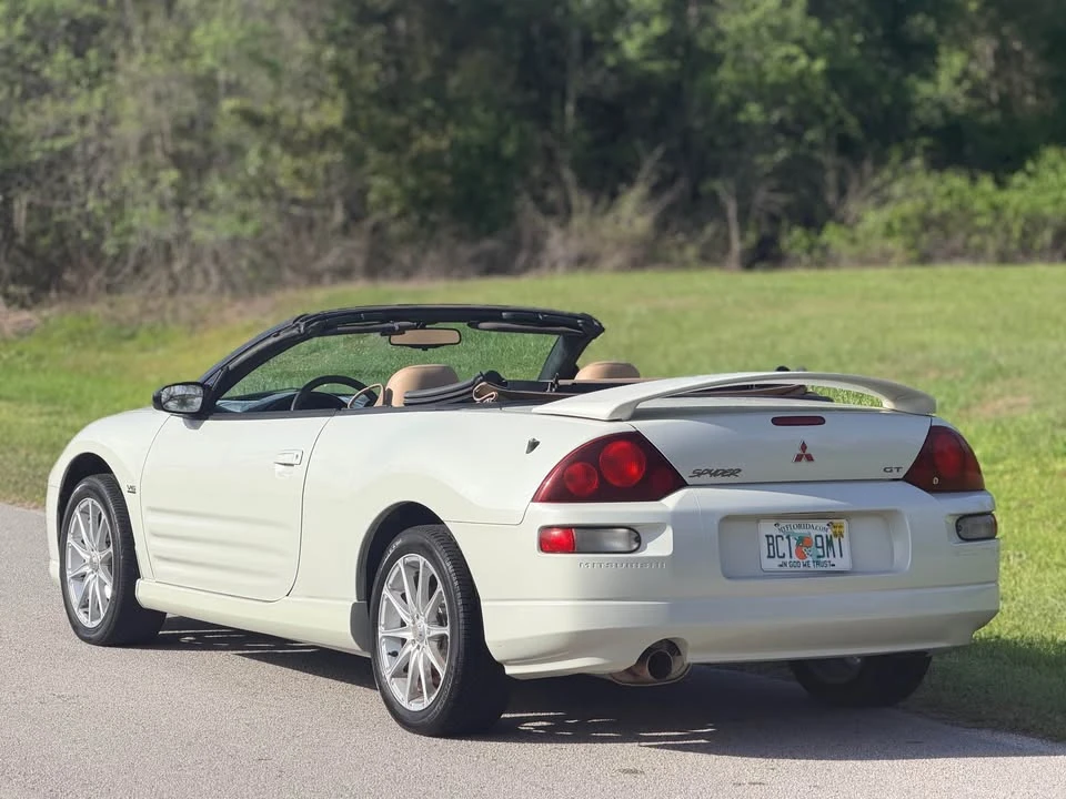 2001 Mitsubishi Eclipse 3rd Gen - Image 12 of 20