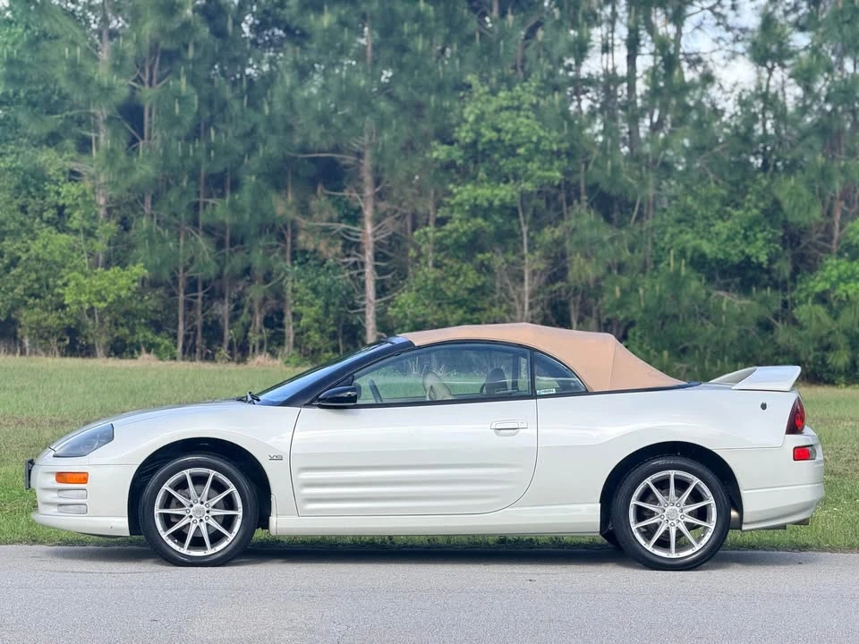 2001 Mitsubishi Eclipse 3rd Gen - Image 4 of 20