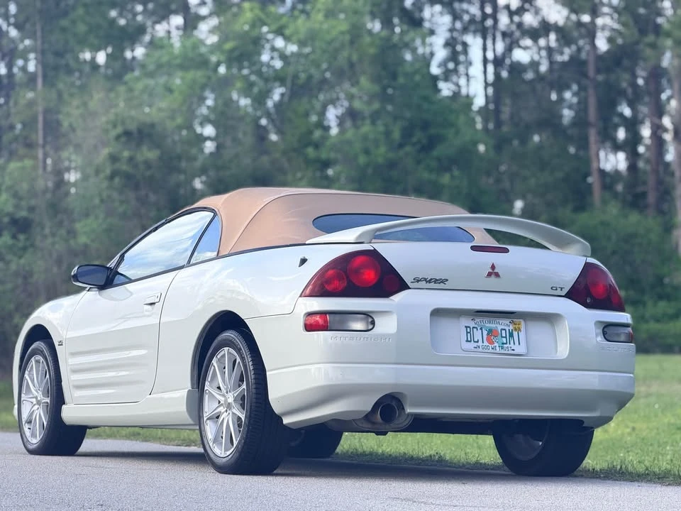 2001 Mitsubishi Eclipse 3rd Gen - Image 6 of 20