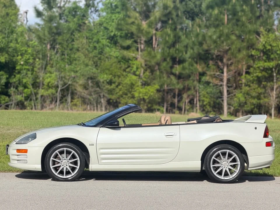 2001 Mitsubishi Eclipse 3rd Gen - Image 12 of 20