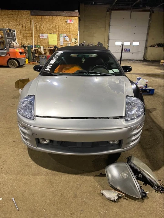 2001 Mitsubishi Eclipse 3rd Gen - Image 3 of 6