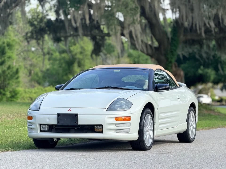 2001 Mitsubishi Eclipse 3rd Gen - Image 2 of 20