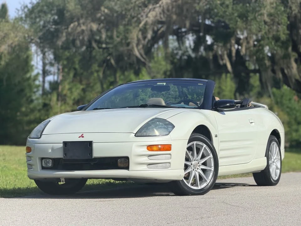 2001 Mitsubishi Eclipse 3rd Gen - Image 10 of 20