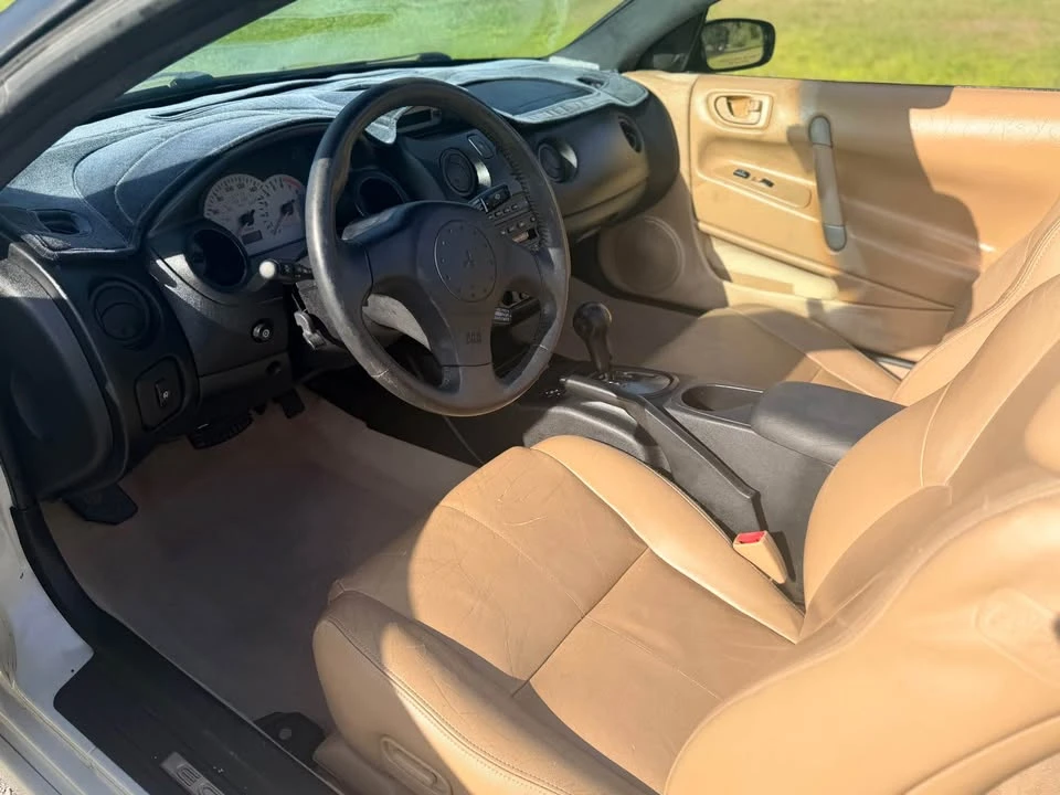2001 Mitsubishi Eclipse 3rd Gen - Image 16 of 19