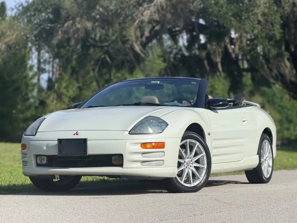 2001 Mitsubishi Eclipse 3rd Gen - Image 12 of 19