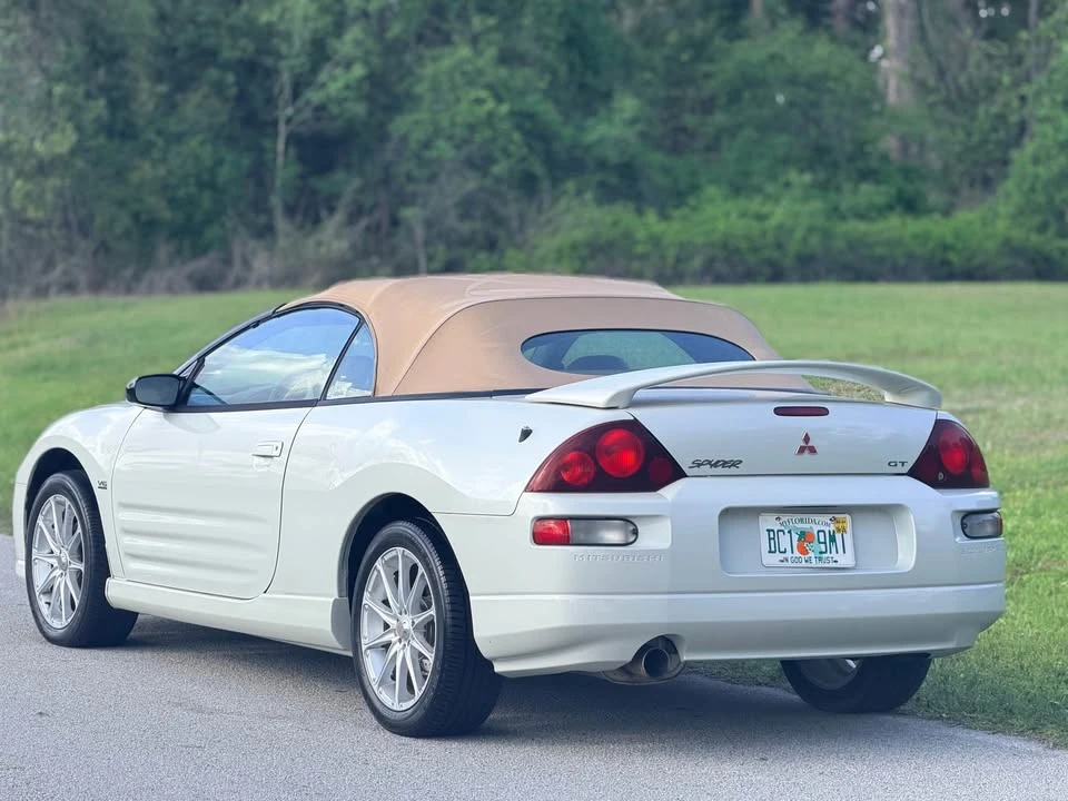 2001 Mitsubishi Eclipse 3rd Gen - Image 5 of 20