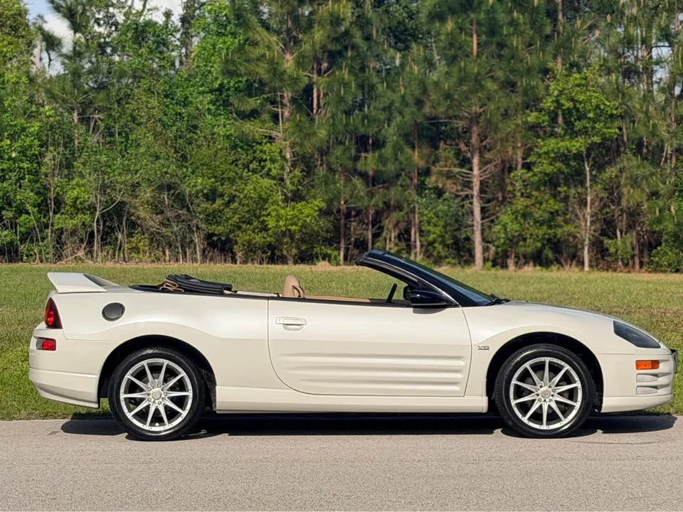 2001 Mitsubishi Eclipse 3rd Gen - Image 14 of 20