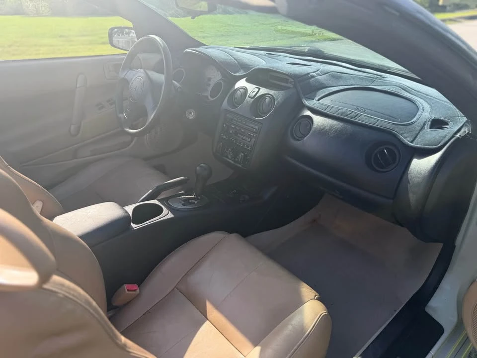 2001 Mitsubishi Eclipse 3rd Gen - Image 17 of 19