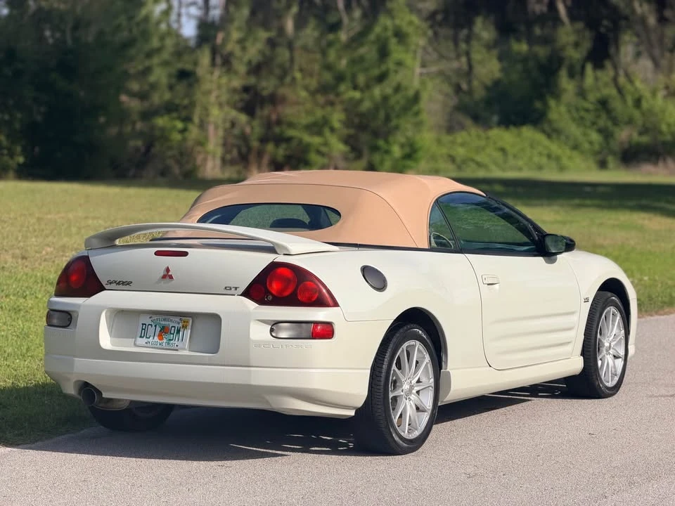 2001 Mitsubishi Eclipse 3rd Gen - Image 9 of 20