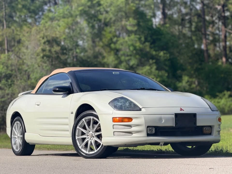2001 Mitsubishi Eclipse 3rd Gen - Image 7 of 20