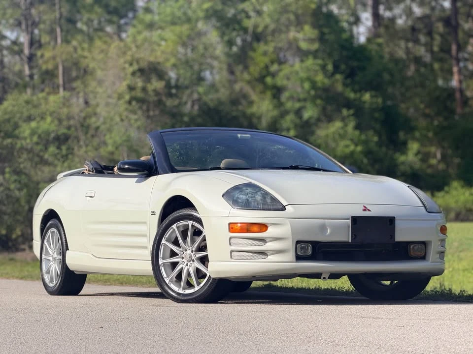 2001 Mitsubishi Eclipse 3rd Gen - Image 12 of 19