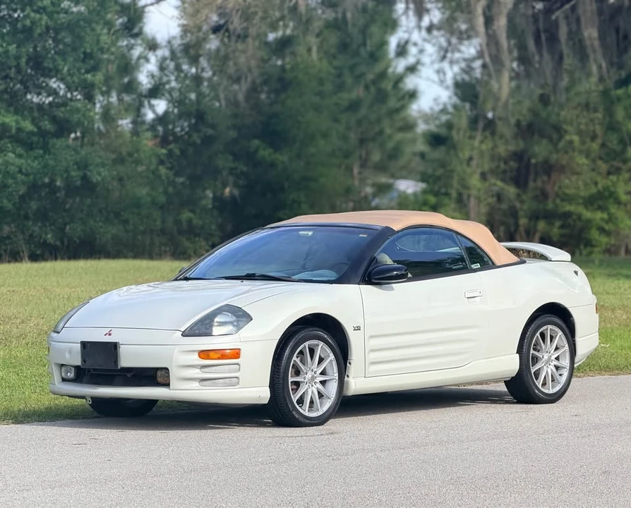 2001 Mitsubishi Eclipse 3rd Gen - Image 3 of 19