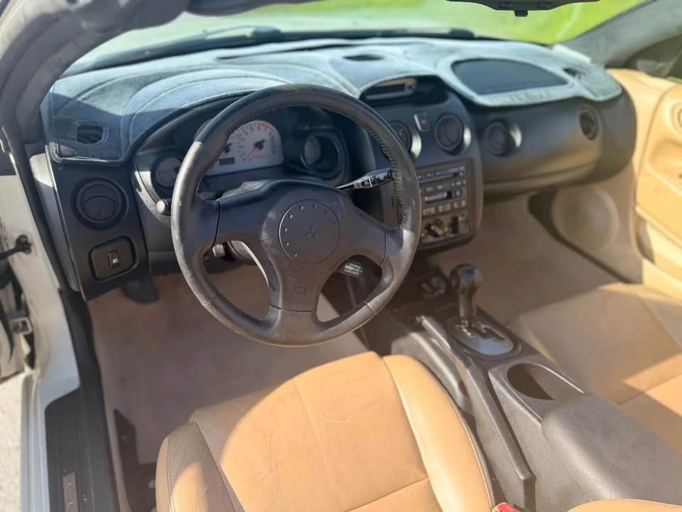 2001 Mitsubishi Eclipse 3rd Gen - Image 16 of 19