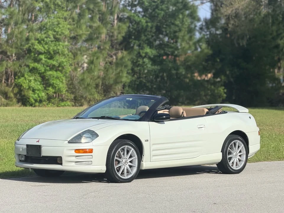 2001 Mitsubishi Eclipse 3rd Gen - Image 10 of 19