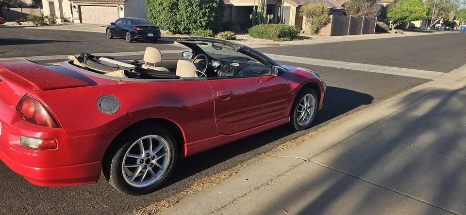 2001 Mitsubishi Eclipse 3rd Gen - Image 2 of 7