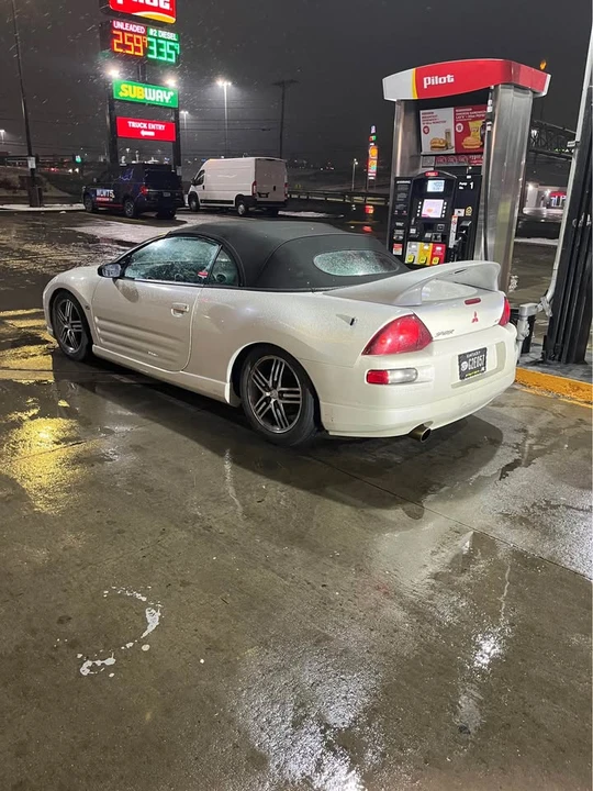 2001 Mitsubishi Eclipse 3rd Gen - Image 4 of 11
