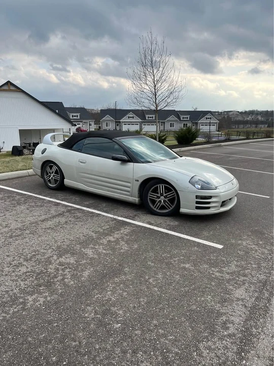 2001 Mitsubishi Eclipse 3rd Gen - Image 6 of 11