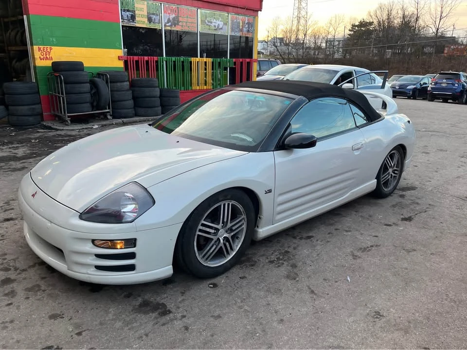 2001 Mitsubishi Eclipse 3rd Gen - Image 5 of 11