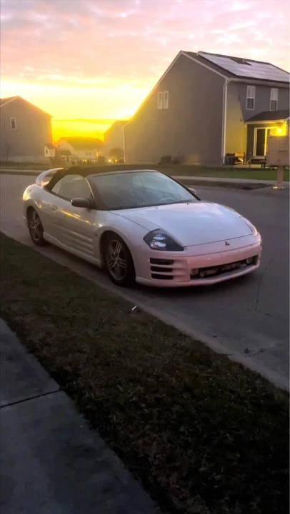 2001 Mitsubishi Eclipse 3rd Gen - Image 7 of 11