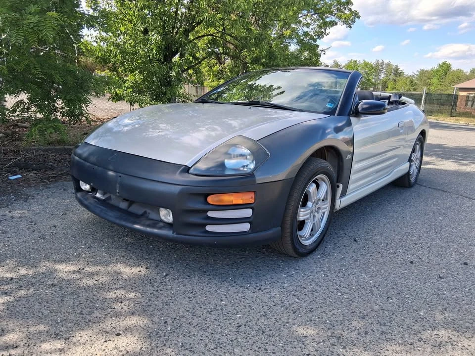 2001 Mitsubishi Eclipse 3rd Gen - Image 4 of 8