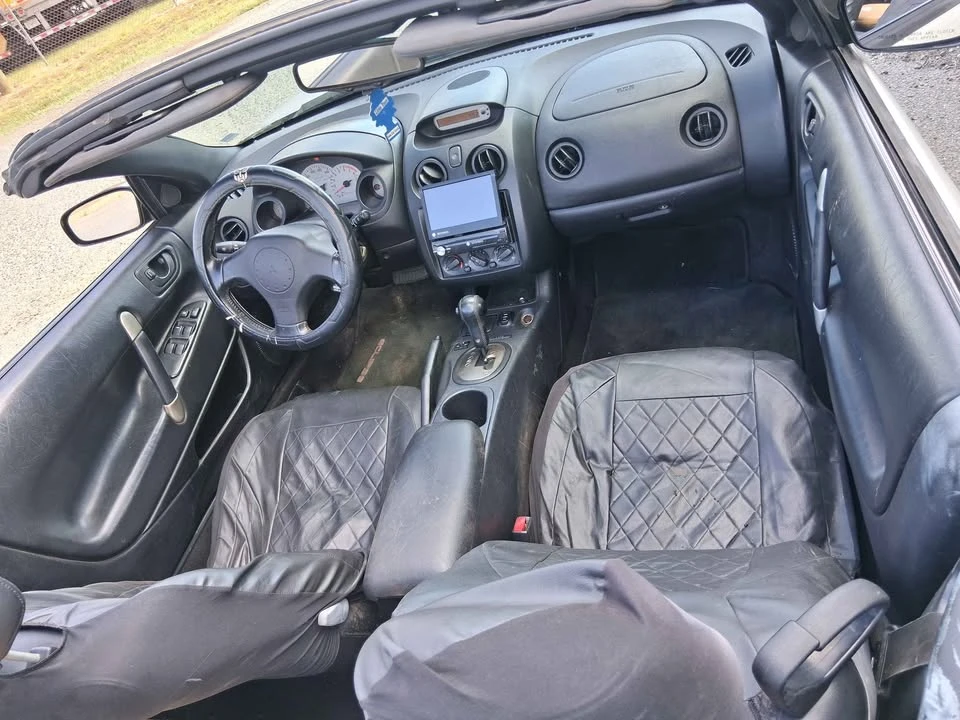 2001 Mitsubishi Eclipse 3rd Gen - Image 5 of 8