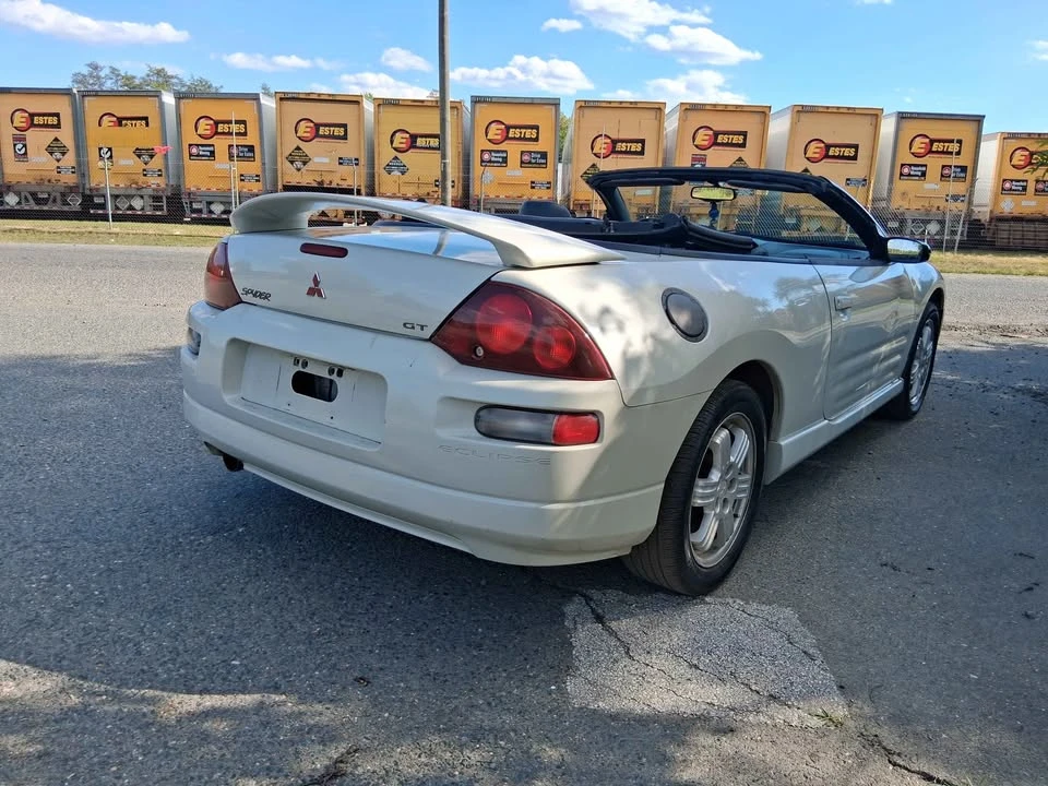 2001 Mitsubishi Eclipse 3rd Gen - Image 2 of 8