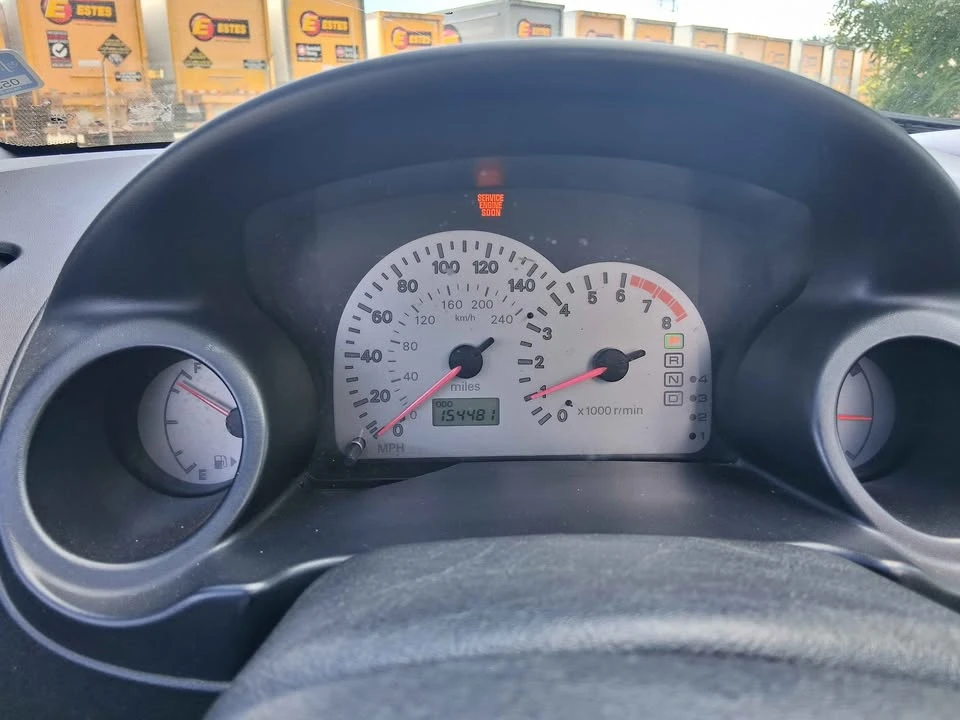 2001 Mitsubishi Eclipse 3rd Gen - Image 6 of 8
