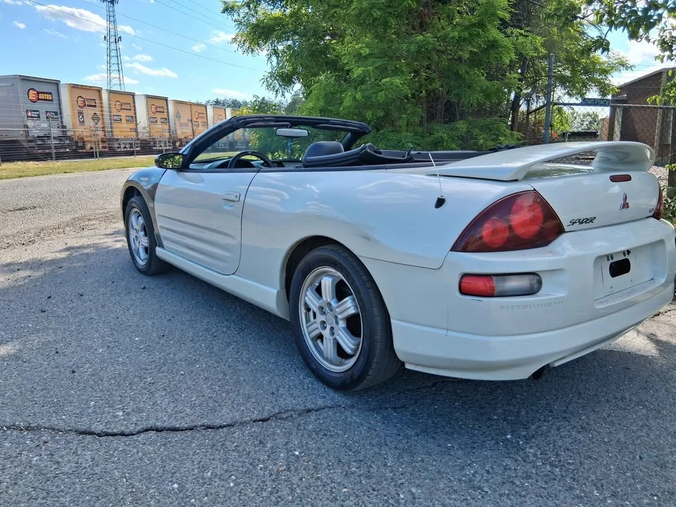 2001 Mitsubishi Eclipse 3rd Gen - Image 3 of 8