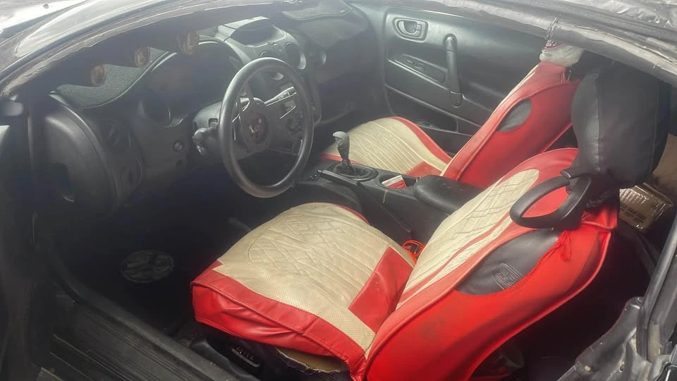 2001 Mitsubishi Eclipse 3rd Gen - Image 3 of 4