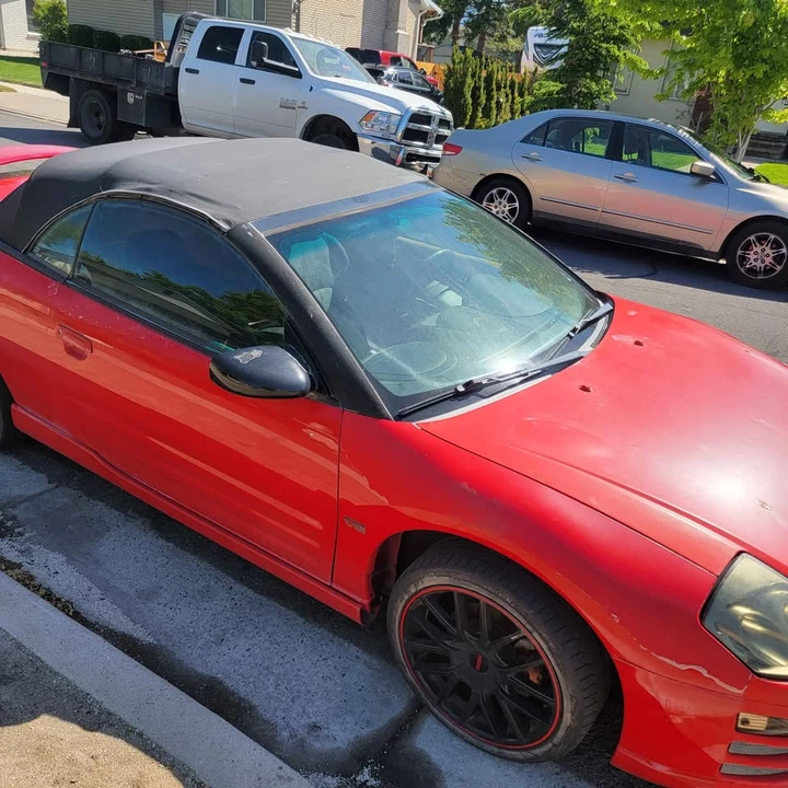 2001 Mitsubishi Eclipse 3rd Gen - Image 2 of 8