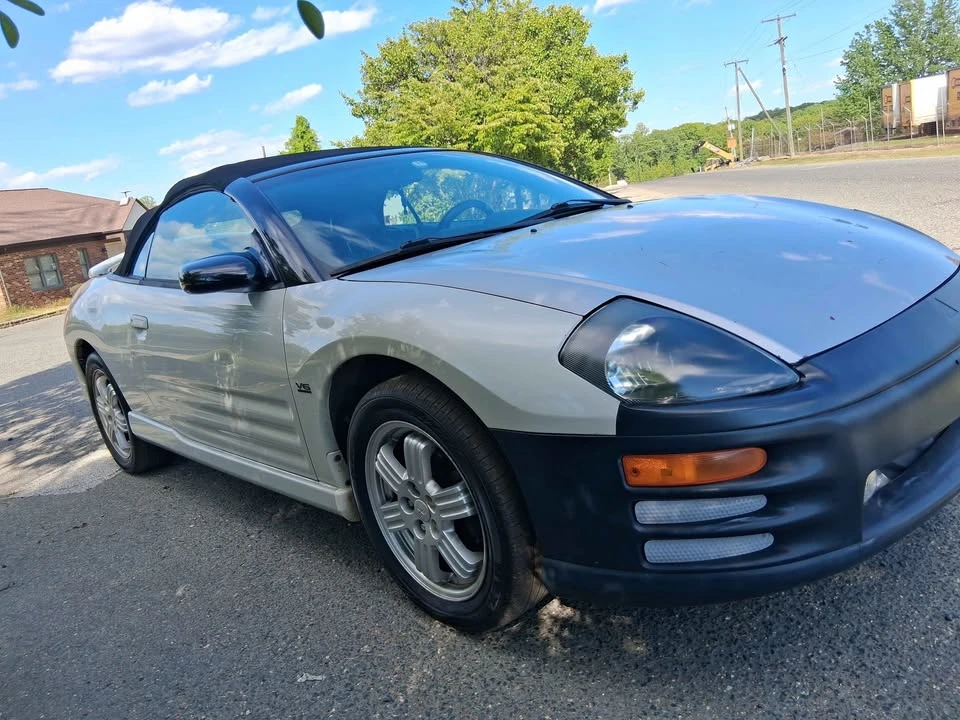 2001 Mitsubishi Eclipse 3rd Gen - Image 7 of 8