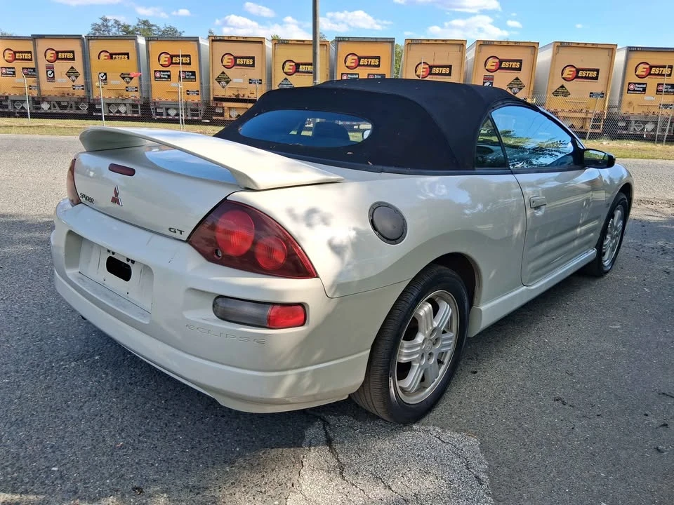 2001 Mitsubishi Eclipse 3rd Gen - Image 8 of 8