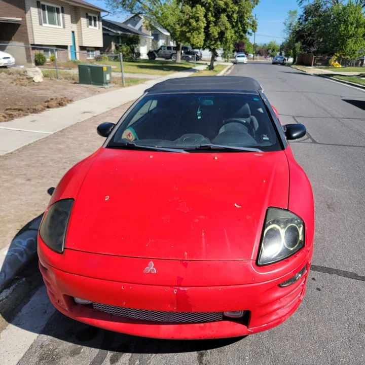 2001 Mitsubishi Eclipse 3rd Gen - Image 3 of 8