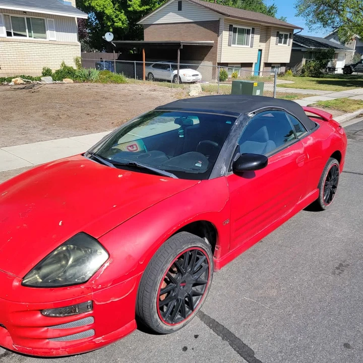 2001 Mitsubishi Eclipse 3rd Gen - Image 5 of 8